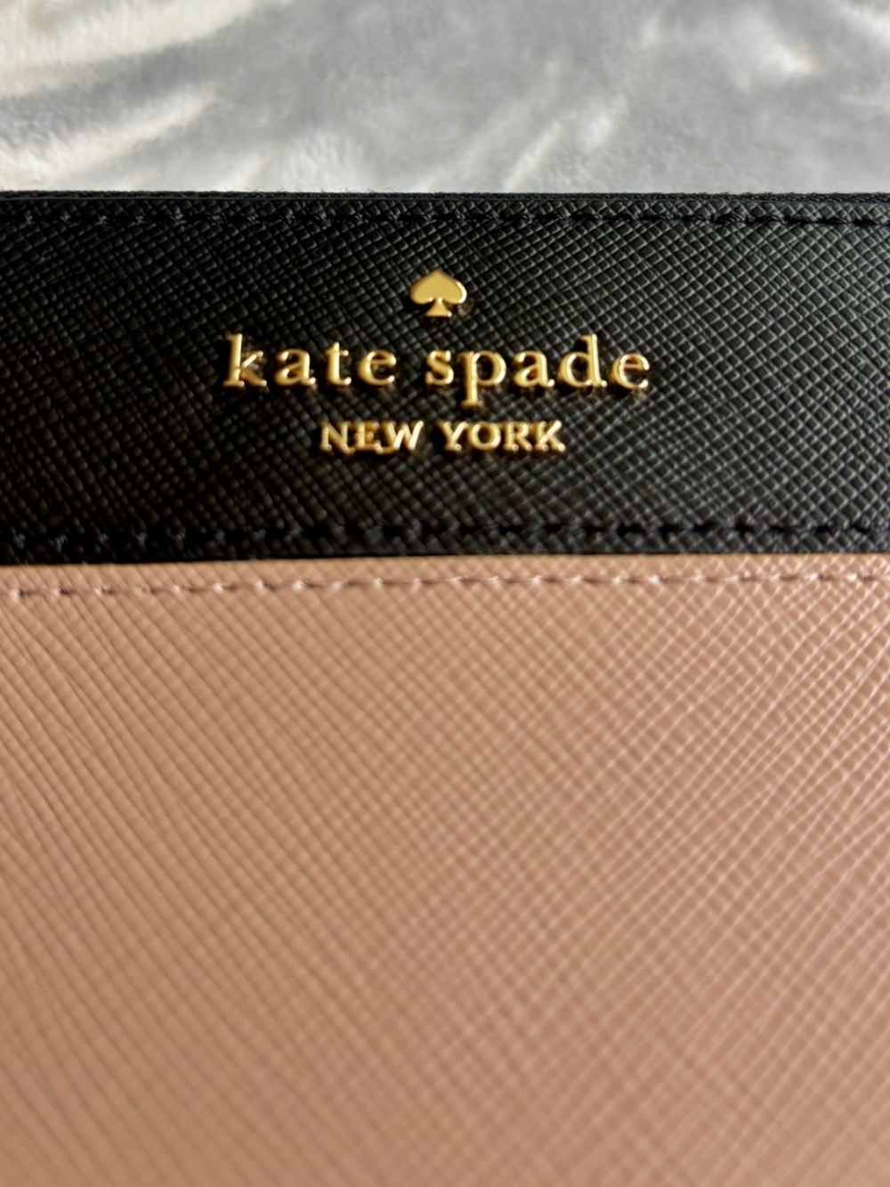 Kate Spade New York Madison- Double zip wristlet - Picture 3 of 7